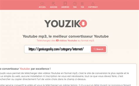 youzik|Free YouTube to mp3 converter fast download from YouTube